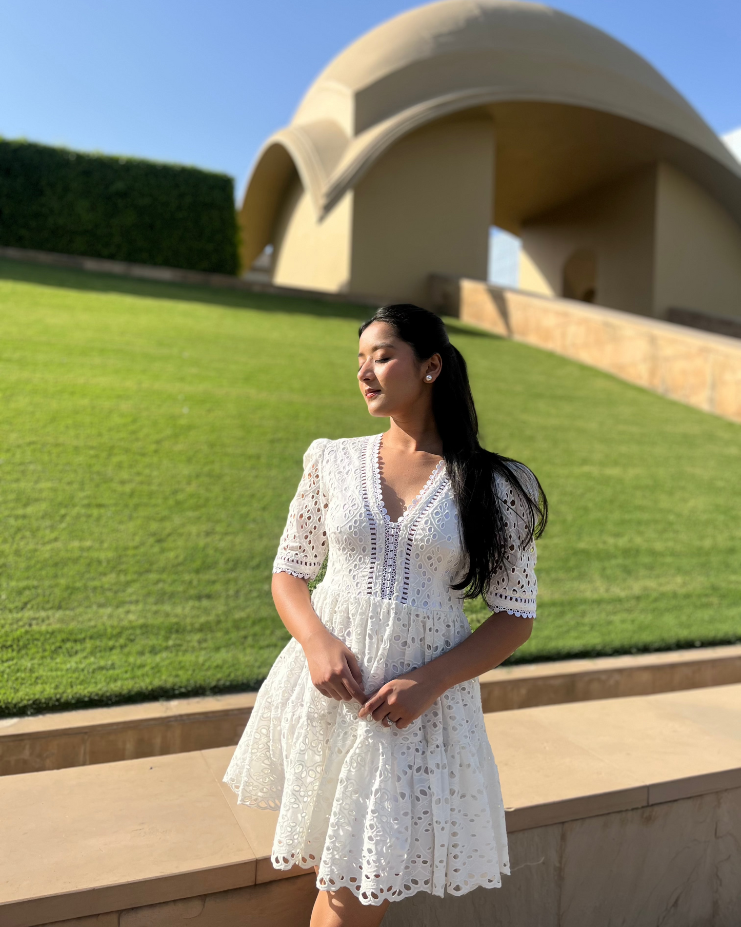 CELINE Cotton dress