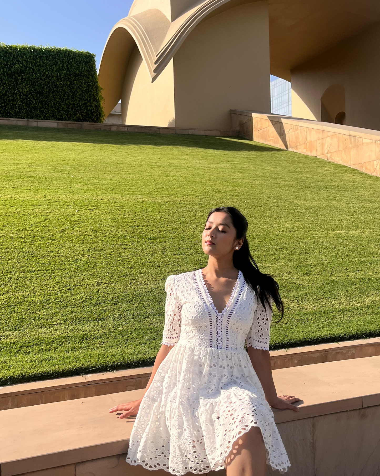 CELINE Cotton dress